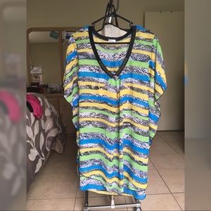 Beach cover up